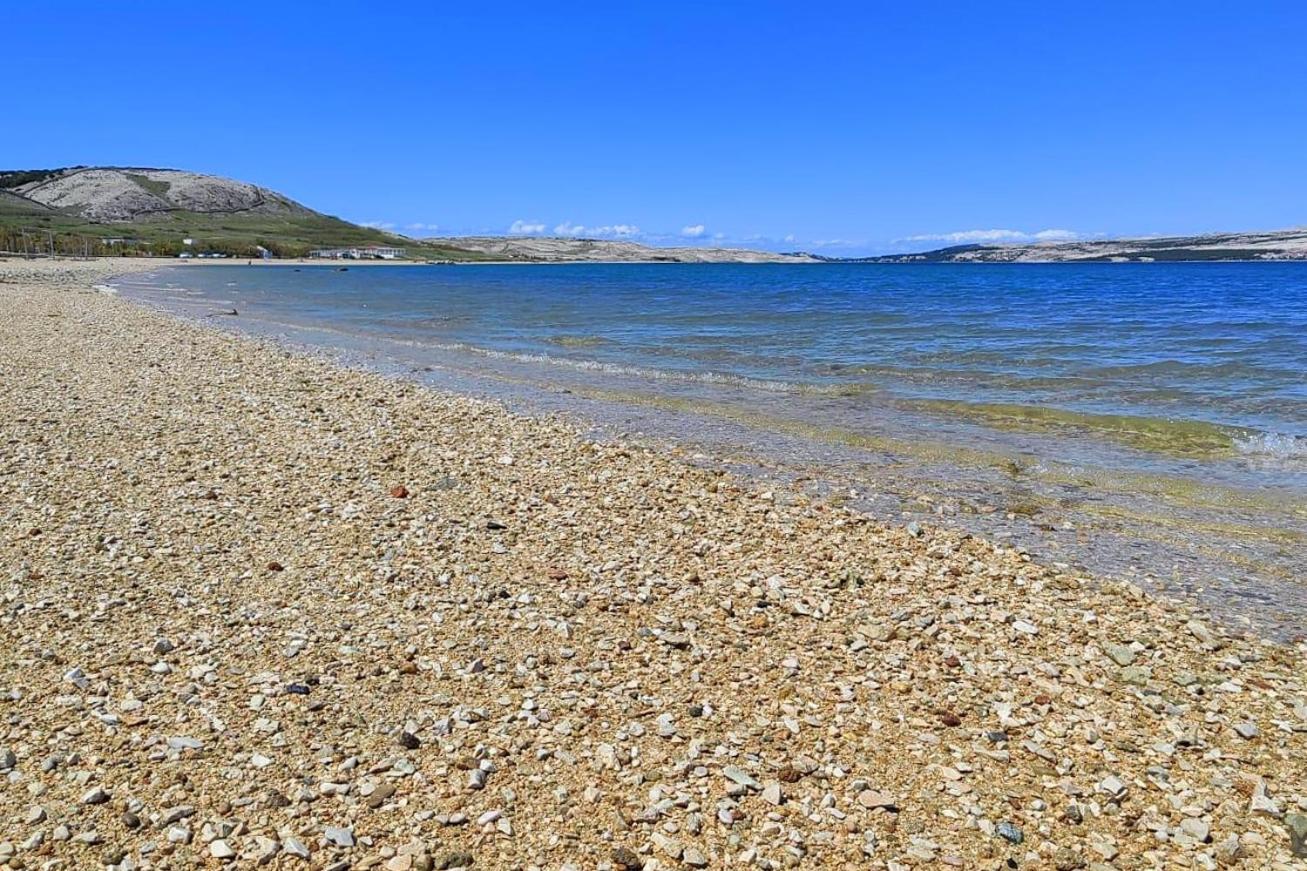 Apartments With A Parking Space Kolan, Pag - 16482 Exterior foto